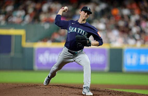 Good, Bad, and Ugly: A Look At Mariners’ Blowout 9-2 Loss to Astros in George Kirby’s Return