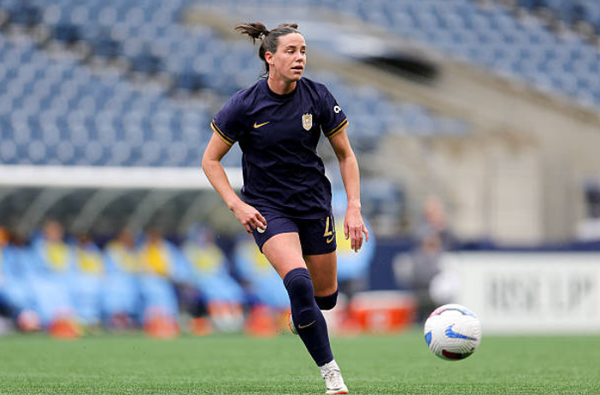 Player Ratings: Seattle Reign FC Drop Home Match vs. Washington Spirit