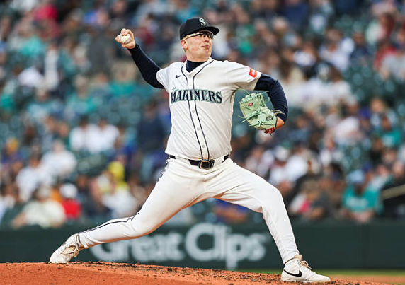 Good, Bad, and Ugly: Long Ball Highlights Mariners Dominant 9-1 Win vs. Nationals
