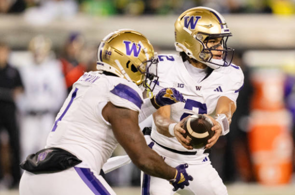 Friday Night Lights: Washington vs. Rutgers Moved, Plus Other Schedule Thoughts