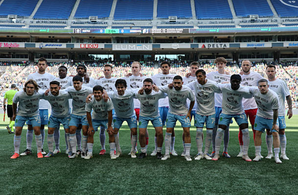 What’s Behind Sounders “Ca$h Grab” Protest Ahead of FIFA Club World Cup?