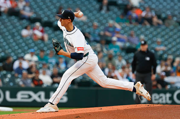 Good, Bad and Ugly: George Kirby Improves, But Inept Mariners Offense Prevents Win vs. Orioles
