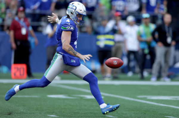 Bombs Away: Seahawks Make Michael Dickson NFL’s Highest-Paid Punter - Again