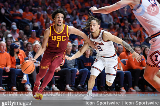 New-look Huskies Basketball Roster Adds Desmond Claude, a Highly-Rated USC Transfer