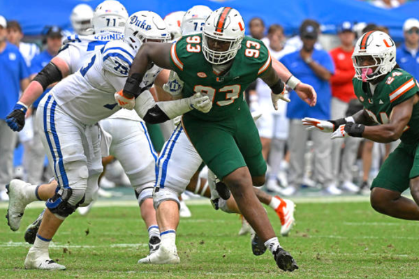 Seahawks 90-Man Rundown: Anthony Campbell Intrigues With Size/Athleticism Combination
