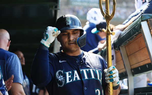 Mariners’ Decision to Bet on Donovan Solano, Dominic Canzone Quickly Pays Off