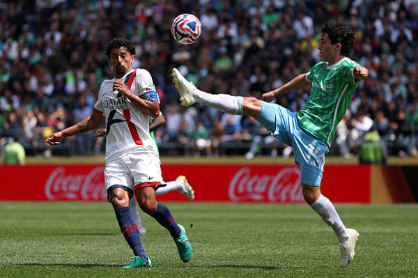 WATCH: Sounders Fall to PSG, Bounced From FIFA Club World Cup