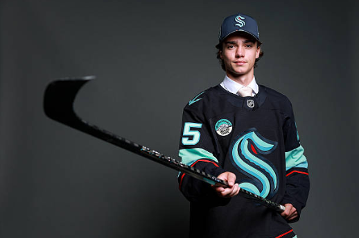 Analysis: How Top-10 Pick Jake O’Brien Helps Kraken, Potential Timeline For Debut