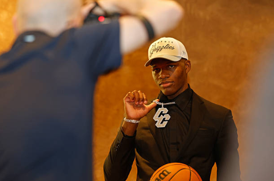 Washington State Star Cedric Coward Achieves NBA Dream, Lands With Grizzlies