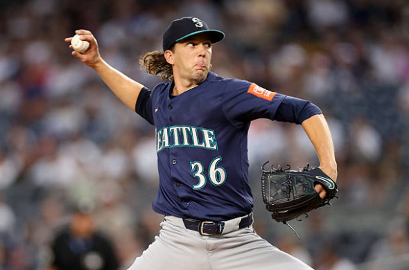 Bronx Beatdown: Yankees Beat Mariners 10-3 in Post-Rain Delay Shellacking
