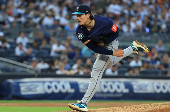 Meltdown in N.Y.: Bullpen Wastes Bryan Woo Gem, Mariners Swept By Yankees