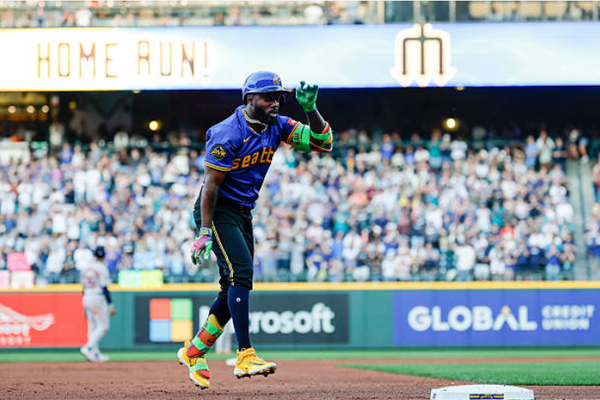 Rock, Randy, Rout: Arozarena, Mariners Trounce Astros to Kick Off Second Half