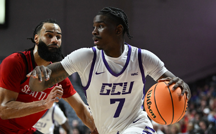 Gonzaga Transfer Tyon Grant-Foster Adds Dynamic Driving, Defense to Bulldogs