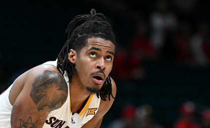 Gonzaga Adds Sharpshooting Transfer Guard Adam Miller From Arizona State