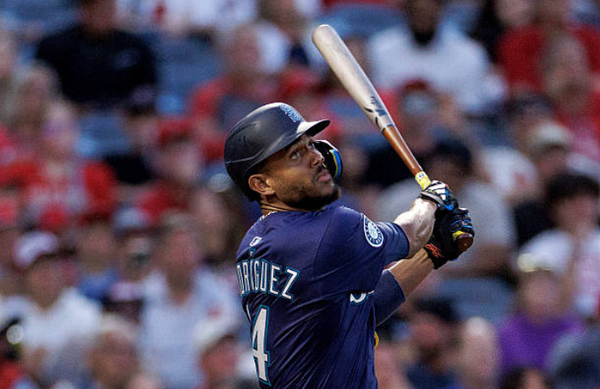 Julio Rodriguez, Mariners Open Road Trip with 4-2 Win Over Angels