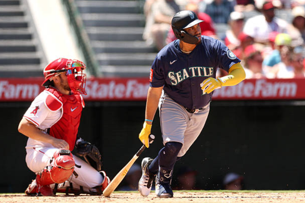 Angels Send Mariners to Sacramento with 4-1 Loss, Series Split