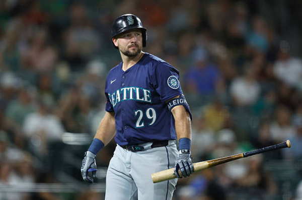 Good, Bad, and Ugly: Logan Evans Shaky, Offense Even Shakier in Mariners’ Loss to Athletics