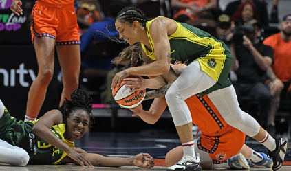 Instant Takeaways: Storm Drop 3rd Straight Game in Narrow Loss to Lynx