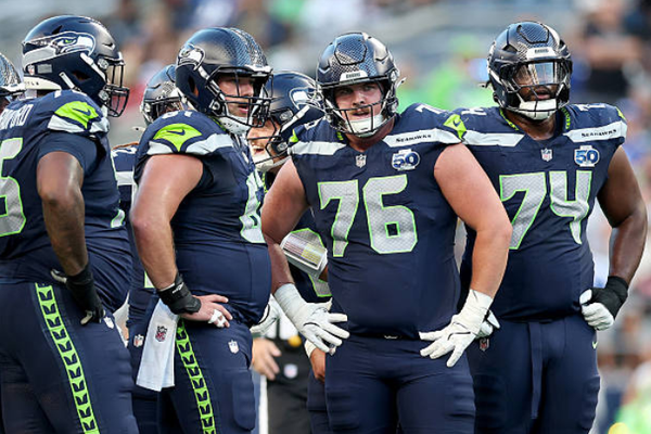Film Breakdown: Grey Zabel, Seahawks’ Draft Class Pass First Test vs. Raiders in Exhibition Opener