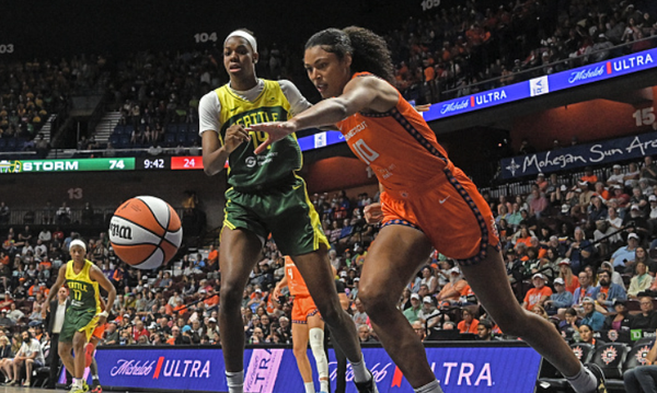 Storm Drop Heartbreaker to Sparks, Drop Fifth in a Row