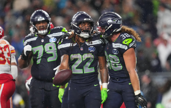 Film Breakdown: A Deep Dive Into Seahawks’ 268-Yard Rushing Onslaught vs. Chiefs