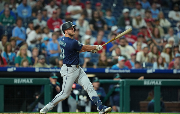 Not-So-Sunny Philadelphia Welcomes Mariners in 12-7 Shellacking to Phillies