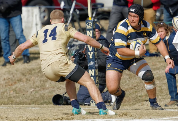 MLR Draft Preview: Get to Know Charlie Walsh, Potential Seawolves Target