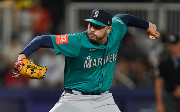 WATCH: Bullpen Implodes as Mariners’ Suffer 11-2 Loss, Get Swept By Phillies