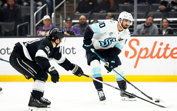Seattle Kraken Position Group Overviews: Forwards