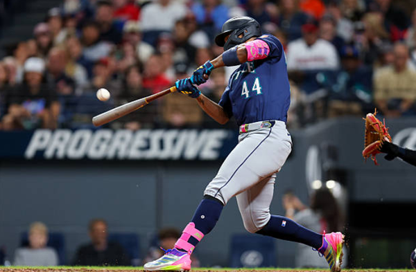 Mariners Fall Short in Two-Out Scoring Fest, Lose 4-3 to Guardians
