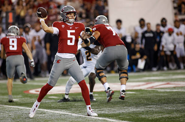 Monday Musings: Washington State Fends Off Upset-Minded Idaho in Season Opener