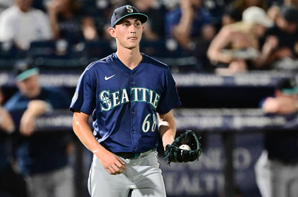 SWEPT: Mariners Continue Slide in 9-4 Loss to Rays, Searching For Answers