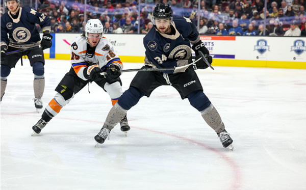 Kraken Swap AHL Forwards in Pre-Camp Trade With Flyers