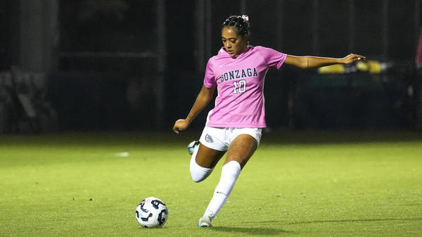 Gonzaga Women's Soccer Squanders Opportunities in 2-0 Loss to Air Force