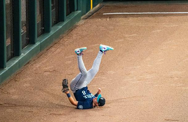 Takeaways: Sleeping Bats, Driftless Defense Send Mariners to 4-1 Loss to Braves