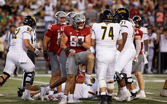 Preview: Washington State Hosts San Diego State in Homecoming Clash
