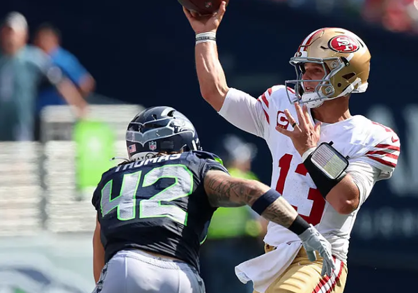 Snap Confidential: Seahawks’ Week 1 Play Time Confirms Competitions at RB, LB