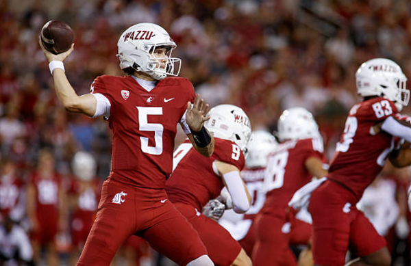 Monday Musings: Washington State Handles San Diego State to Improve to 2-0