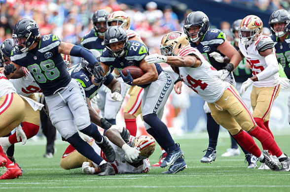 Film Study: 11 Observations From Seahawks’ Week 1 Loss to 49ers