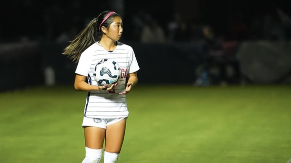 Flurry of Goals Not Enough for Gonzaga Women’s Soccer in 5-3 Loss to Utah Valley
