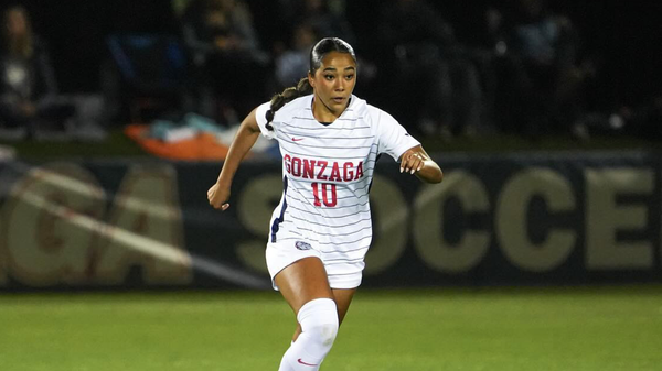 Gonzaga Women's Soccer Cannot Contain Castain in Fourth Straight Loss to No. 14 TCU