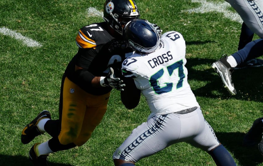 Report Card: Top Performers in Seahawks 31-17 Win at Steelers
