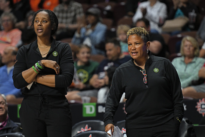Instant Takeaways: A’ja Wilson, Aces End Storm’s Season in Down-to-the-Wire Game 3
