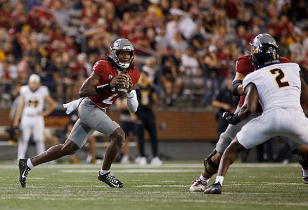 Who Will Start at QB For Cougars in Apple Cup vs. Huskies?