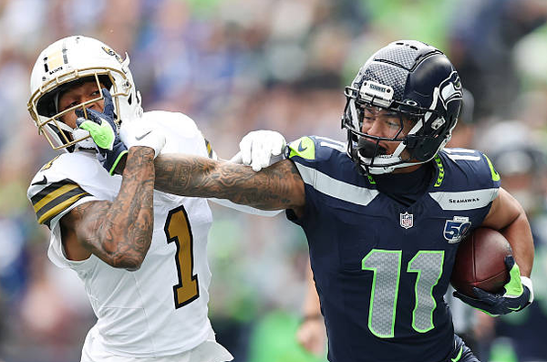 Halftime Observations: Seahawks’ Special Teams Ignites 38-6 Massacre vs. Saints