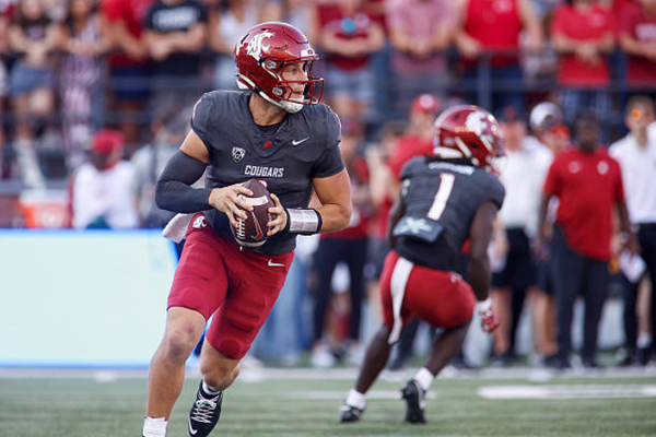 Monday Musings: Washington State Blown Out in Apple Cup, Falls to 2-2