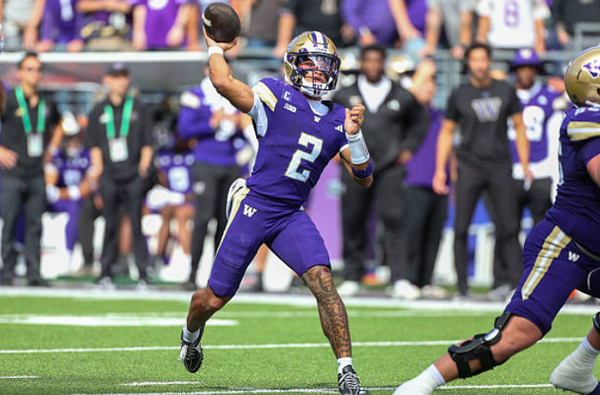 WATCH: Huskies' Loss to Buckeyes Shows UW Not Quite Ready to Compete With Big Ten's Elite