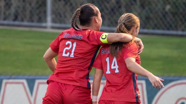 Gonzaga Women’s Soccer Shuts Out San Diego 4-0 to Snap Six-Game Skid
