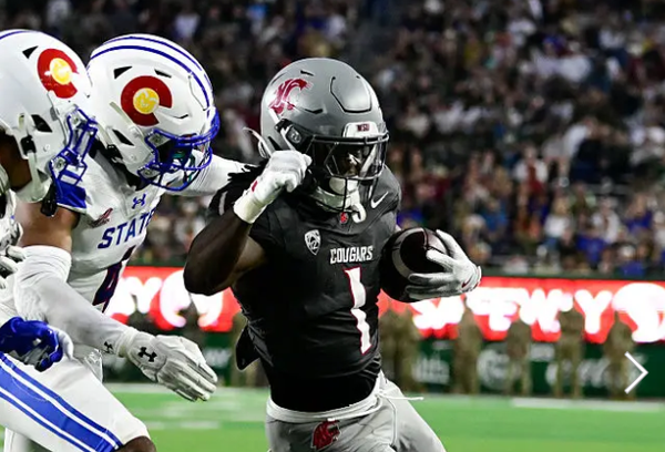 Monday Musings: Washington State Finds Run Game, Ends Skid With Win at Colorado State