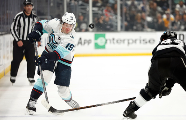 Kraken Provide Injury Updates for Three Key Players